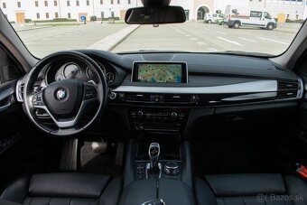 BMW X6 xDrive 190kw A/T / AJ NA SPLÁTKY / PROTIÚČET / - 7