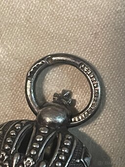 záslužný strieborný kríz 1849 FJ Rakúsko Uhorsko - 7