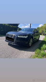 Audi A6 - 7