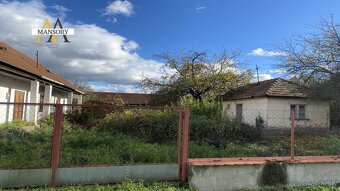 Na predaj váľkový dom za 31 000 eur na pozemku 2 608 m2 - 7