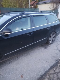 Rozpredám Volkswagen Passat B6 combi 2,0 tdi 103 kW - 7