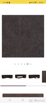 Sedacia súprava Marcus - pravá - 7