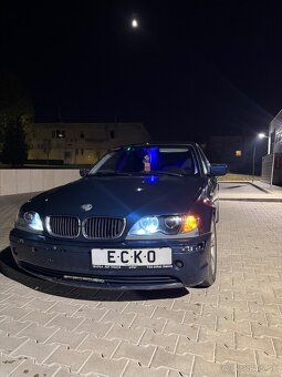 BMW E46 318d - 7