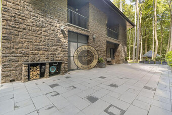 Na predaj luxusná vila rekreačnej oblasti Modra Piesok - 7