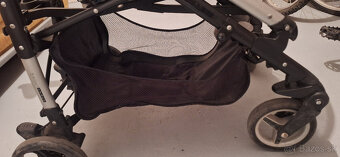 Predám golfový kočík PEG PEREGO SI. - 7