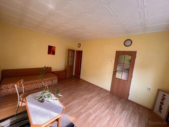 Predám 2-izbový byt v pôvodnom stave – Stará Turá - 7