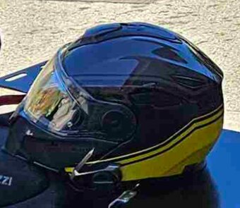 Touratech aventuro traveller carbon XL , Výmena - 7