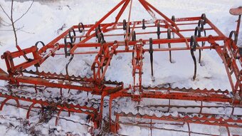 Kultivátor kombinator - 7