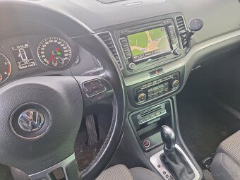 Volkswagen Sharan 2.0 Tdi 103 kw 5/2011 AT/6 DSG - 7
