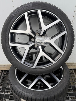 PREDÁM NOVÚ sadu 18" ALU disky Seat Performance +zimné pneu - 7