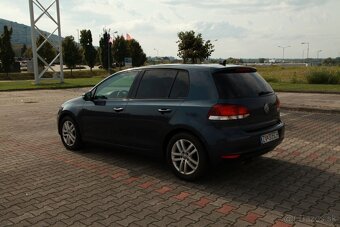Volkswagen Golf 6 2.0 TDi 103 kW DSG - 7