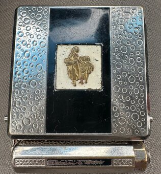 Staré kapesní nože, Gerlach RGM, holení, flakony - 7