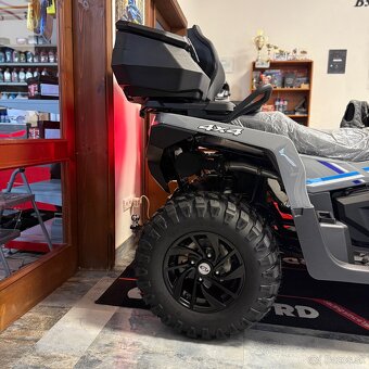 Linhai Landforce 550L - predľžená verzia Záruka 5 rokov - 7