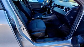 Renault Clio E- tech Hybrid 1,6i-67kw +35kw elektromotor - 7