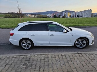 Audi A4 B9 40TDI S-line 140kw - 7