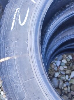 Pneumatiky zimné 235/55 R17 - 7