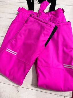 Lyžiarske oblečenie 140/146 a 152/158 - 7