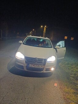 Wolkswagen golf 5 variant - 7