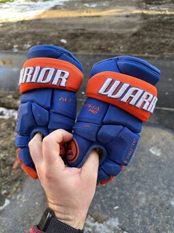 Hokejove Rukavice Warrior - 7