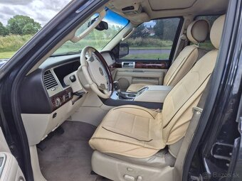 LINCOLN NAVIGATOR LIFTED 4X4 V8 BENZÍN / LPG - 7