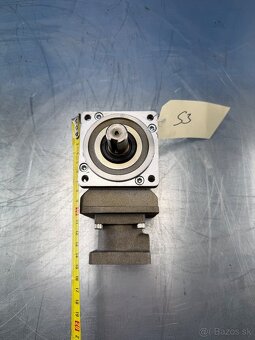 Predam planetovu prevodovku k servomotoru 1:3 - 7