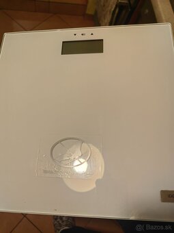 Osobná váha LEPULSE LESCALE F4 - 7