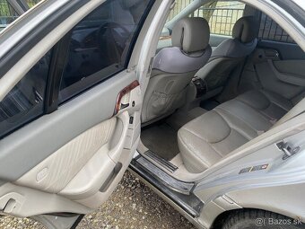 Mercedes Benz s320 cdi - 7