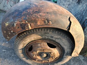 Autobus nemecký (Mercedes) - 7