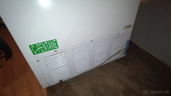 Truhlicová Electrolux mraznička 300L - 7