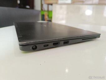 Malý notebook Dell Latitude 7280 - 7