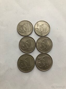 Mince (5kčs/50h/5h/10h) - 7