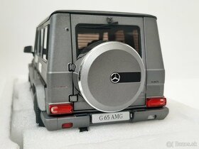 1:18 - Mercedes G 65 AMG / w463 - Almost Real - 1:18 - 7