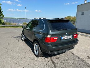 BMW X5 3.0D - 7