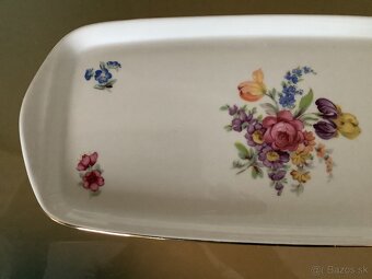 Porcelánový podnos Thun 36x15 cm - 7