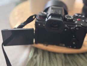 Panasonic Lumix DC-S5 Mark II + 2 objektívy - 7