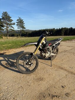 Cross 250 - 7