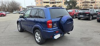 Toyota Rav 4 2.0 d4d 4x4 2004 - 7