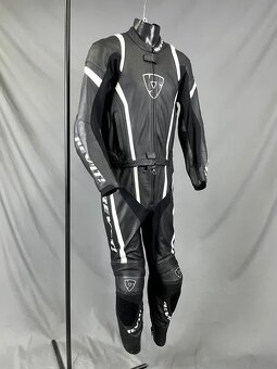 Motocyklové kombinézy Revit, Alpinestars, Dainese, Spidi War - 7