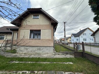 PREDAJ Rodinný dom Mošovce - 7