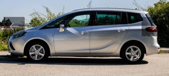Predam, vymenim Opel Zafira tourer 2014" - 7