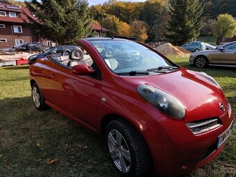 Nissan Micra Cabrio - 7