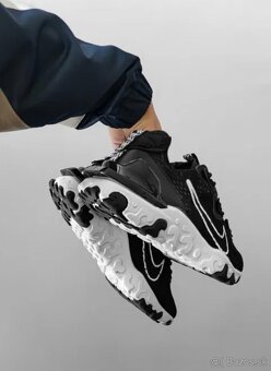 Nike React Vision Black/White - 7