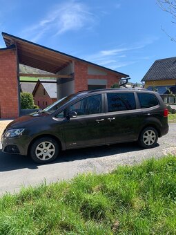 SEAT ALHAMBRA 130KW 2014 max výbava.. - 7