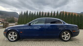 JAGUAR S-TYPE 2.7 Diesel 152 KW - 7