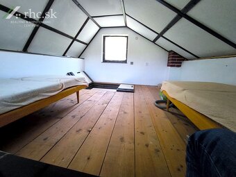 ÚTULNÁ CHATKA LEN 5 MINÚT OD HUMENNÉHO - PONIKLEC, PTÍČIE - 7