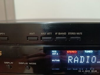SONY TC- K511S + SONY ST- S390 - 7