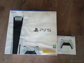PS5 + 6hier - 7