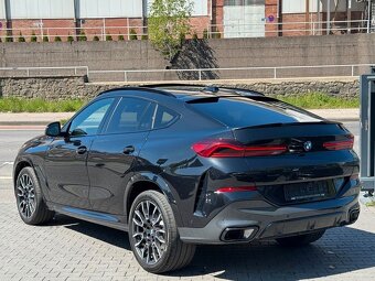 BMW X6 30 d xDrive 1 Hand - M Sportpaket - 7