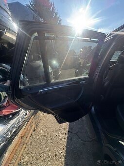 Prodam nahradni dily z BMW x5 e70 lci 40d 225kw 7míst - 7
