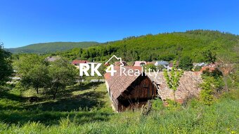 RK4 - REZERVOVANÉ - Rodinný dom s veľkým pozemkom - 7
